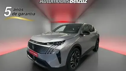 Käytetty Peugeot 3008 Allure 145 HP (106 kW) 2025 Sininen Katumaasturi