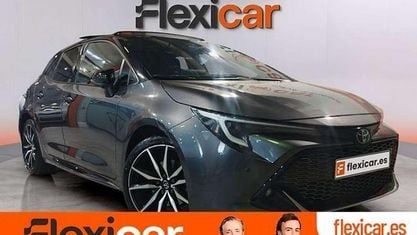 Usado Toyota Corolla Sport 196 CV (144 kW) 2023 Gris Utilitario