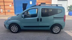 Azul Usado 2018 Fiat Qubo Easy Monovolumen | 8900 € (Precio justo)