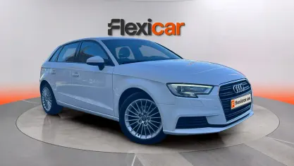 Usado Audi A3 Premium 116 HP (85 kW) 2019 Branco Sedan