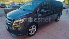 Usado 2021 Mercedes V220 Avantgarde Monovolumen | 41.900 € (Buen precio)