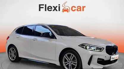 Usado BMW 118 150 CV (110 kW) 2020 Blanco Utilitario