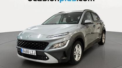 Używany Hyundai Kona 120 KM (88 kW) 2022 Szary SUV
