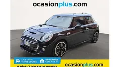 Negro Usado 2014 Mini Cooper S Utilitario | 18.250 € (Precio justo)