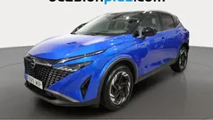 Usado 2025 Nissan Qashqai SUV | 24.991 € (Precio justo)