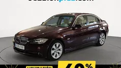 Granate Usado 2007 BMW 330 Berlina | 10.800 € (Precio justo)