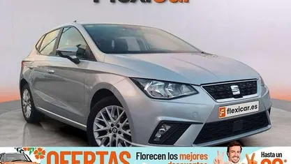 Usado Seat Ibiza Reference 95 CV (69 kW) 2018 Utilitario