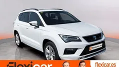 Usado 2018 Seat Ateca 4Drive SUV | 19.990 € (Precio justo)