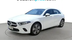 Blanco Usado 2022 Mercedes A250 Utilitario | 24.955 € (Super precio)