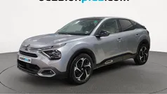 Gris plata Usado 2024 Citroën C4 PureTech SUV | 16.810 € (Precio justo)