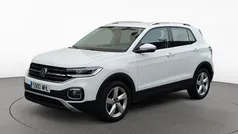 Usado 2023 VW T-Cross Sportline SUV | 20.628 € (Buen precio)