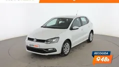 Blanco Usado 2017 VW Polo Advance Utilitario | 10.799 € (Precio justo)
