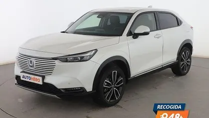 Usado Honda HR-V Advance 131 CV (96 kW) 2023 Blanco SUV