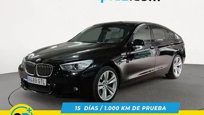 Usado 2010 BMW 550 Gran Turismo SUV | 15.490 €