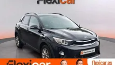Negro Usado 2017 Kia Stonic SUV | 12.490 € (Precio justo)