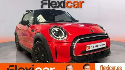 Usado Mini Cooper Cabriolet 136 CV (100 kW) 2022 Rojo Descapotable