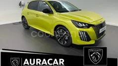Usado 2024 Peugeot 208 Allure Utilitario | 21.300 € (Precio justo)