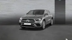 Gris montaña Usado 2025 Mercedes GLA200 AMG line SUV | 46.900 € (Precio justo)