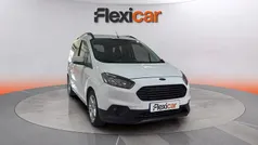 Usado 2019 Ford Tourneo Courier Ambiente Monovolumen | 10.990 € (Buen precio)