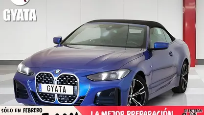 Usado BMW 420 Comfort Edition 184 CV (135 kW) 2025 Descapotable