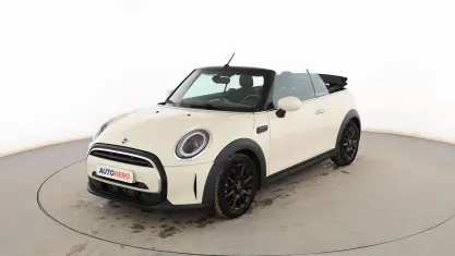 Usado Mini Cooper Cabriolet 136 CV (100 kW) 2021 Blanco Descapotable