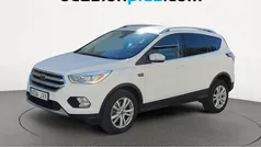Usado 2016 Ford Kuga Business Edition SUV | 16.900 € (Precio justo)