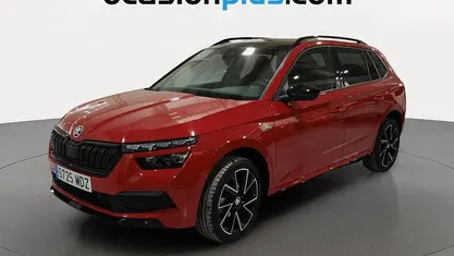 Usado Skoda Kamiq Monte Carlo 150 CV (110 kW) 2023 SUV