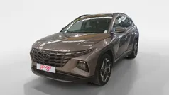 Gris Usado 2021 Hyundai Tucson Style SUV | 24.590 € (Precio justo)