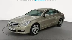 Mercedes E350