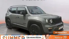 Gris Usado 2022 Jeep Renegade Night Eagle SUV | 19.290 € (Precio justo)