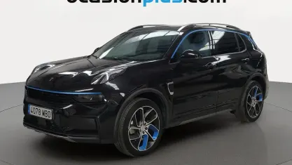 Usado Lynk & Co 01 261 CV (191 kW) 2022 Blanco SUV