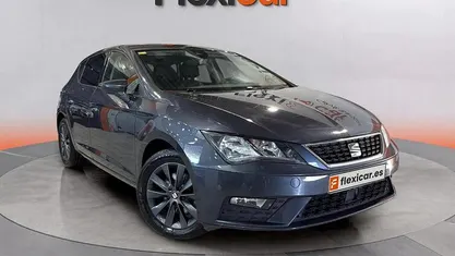 Usado Seat Leon ST Style 131 CV (96 kW) 2020 Familiar