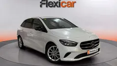 Gris Usado 2019 Mercedes B180 Monovolumen | 19.990 € (Super precio)