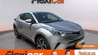 Usado Toyota C-HR Advance 122 CV (89 kW) 2019 Blanco SUV