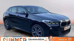 Negro Usado 2018 BMW X2 SUV | 21.490 € (Precio justo)