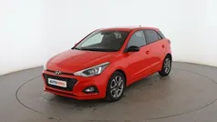 Usado 2020 Hyundai i20 Berlina | 14.099 € (Precio justo)