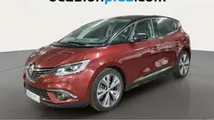 Rojo Usado 2019 Renault Scénic IV Zen Monovolumen | 12.355 € (Precio justo)