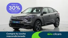 Usado 2024 Citroën C4 PureTech | 18.490 € (Precio justo)