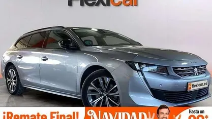 Usado 2021 Peugeot 508 Allure Berlina | 14.790 € (Buen precio)