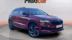 Usado 2025 Skoda Karoq SportLine SUV | 28.590 € (Precio justo)