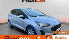 Gris Usado 2022 Ford Fiesta Trend Utilitario | 12.690 € (Precio justo)
