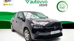 Negro Usado 2023 Opel Corsa Edition Berlina | 14.800 € (Precio justo)