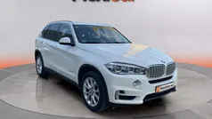 Usado 2018 BMW X5 SUV | 29.890 € (Precio justo)