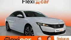 Blanco Usado 2020 Peugeot 508 Allure Berlina | 18.290 € (Precio justo)