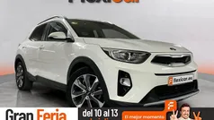 Blanco Usado 2018 Kia Stonic SUV | 15.790 € (Precio justo)