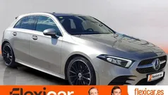 Negro Usado 2019 Mercedes A250 Berlina | 27.490 € (Precio justo)