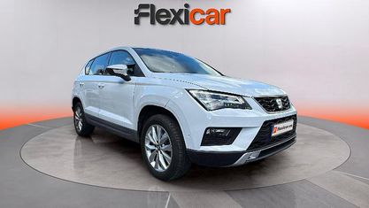 Usado Seat Ateca Ecomotive 116 CV (85 kW) 2017 Blanco SUV