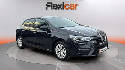 Usado Renault Mégane IV LIMITED 140 CV (102 kW) 2020 Berlina