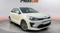 Blanco Usado 2021 Kia Rio Utilitario | 13.490 € (Precio justo)