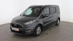 Gris Usado 2020 Ford Tourneo Connect Titanium Monovolumen | 22.399 € (Precio justo)